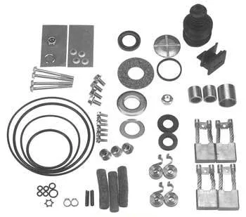 # 791123 - Starter Rebuild Kit, 12 Volt, For Delco 37MT Series DD Starters