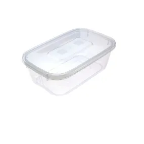 2pk 1.5L Snap Seal and Food Container