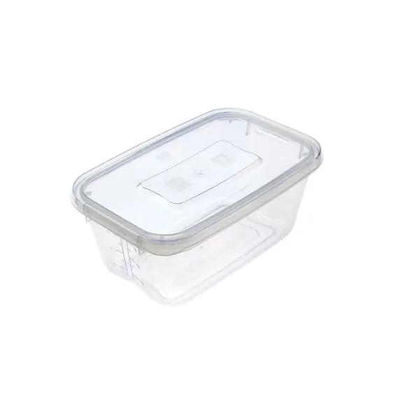 4pk 800ml Snap and Seal Food Container