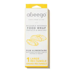 Abeego Large Rectangle Wrap (each)