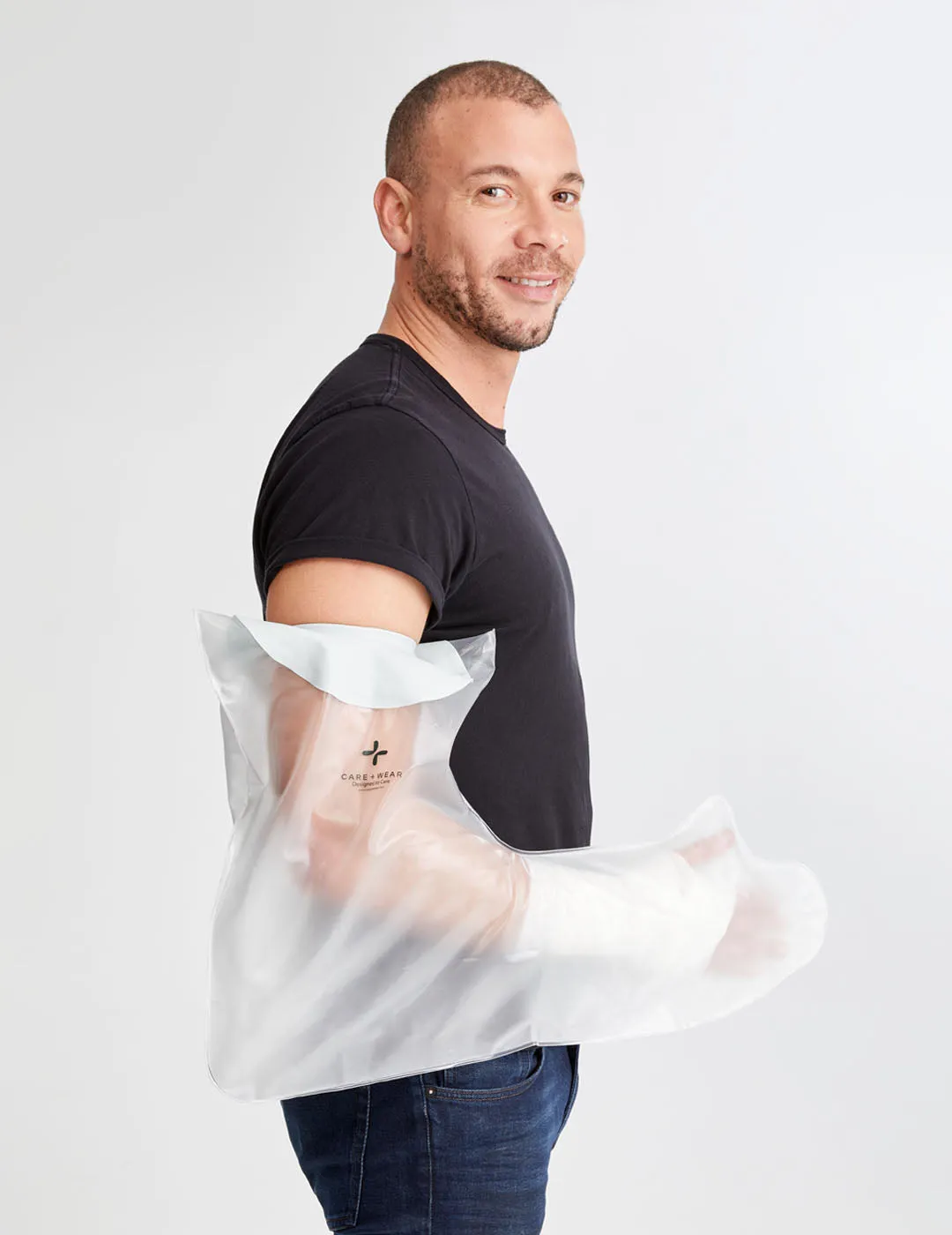 Adult Full Arm Cast Shower Cover