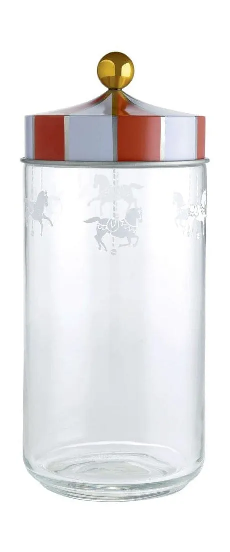 Alessi Circus Kitchen Box, 1,5 L