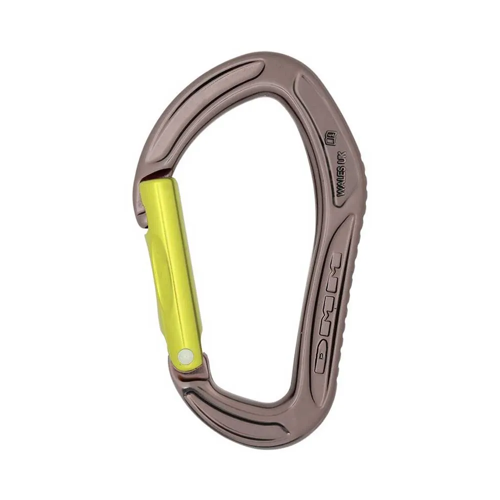 Alpha Sport Straight Gate Carabiner