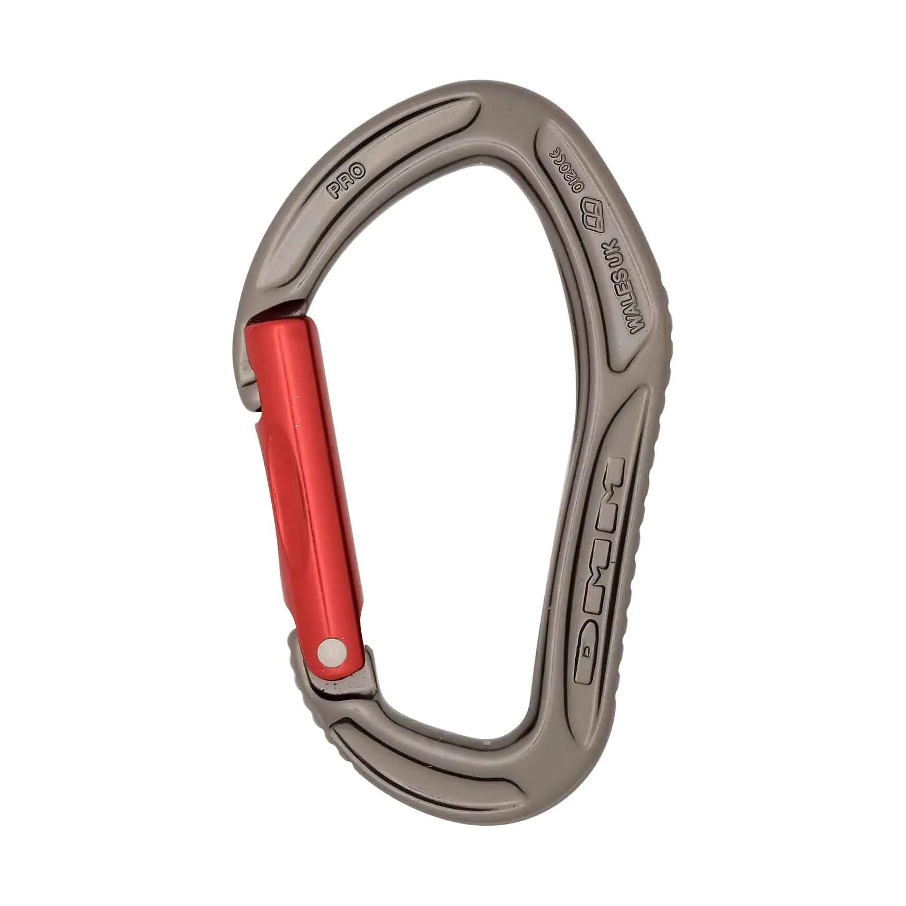 Alpha Sport Straight Gate Carabiner