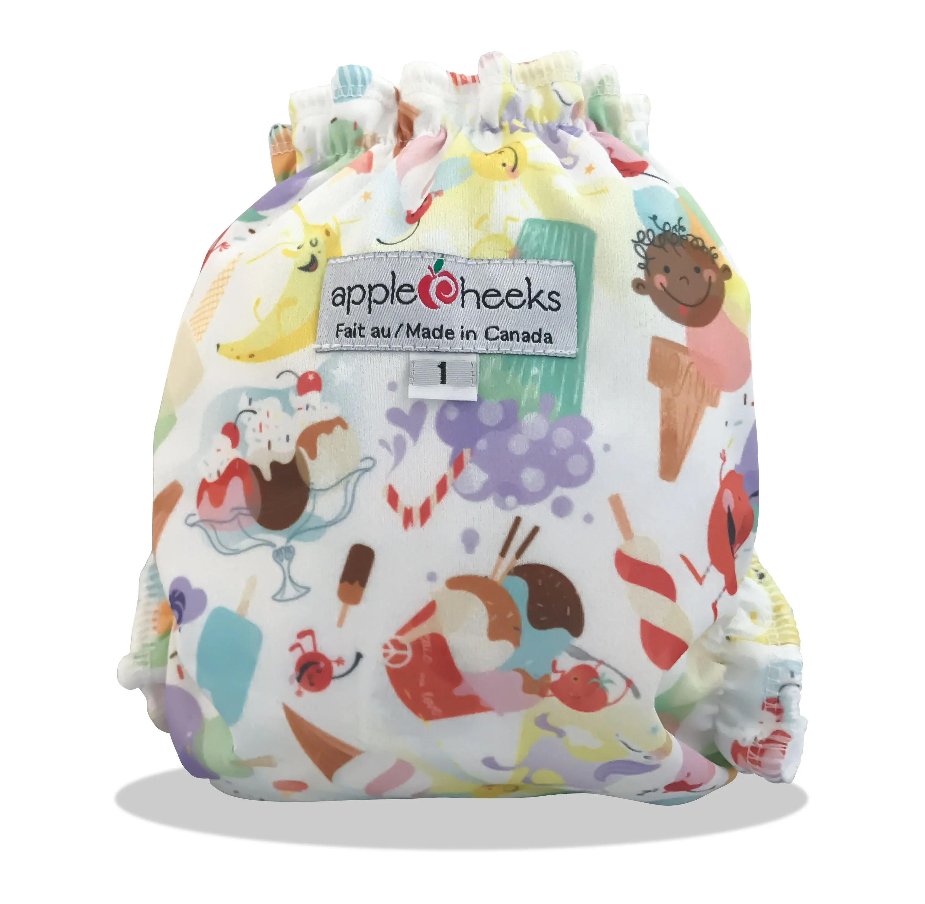 AppleCheeks Clearance Covers