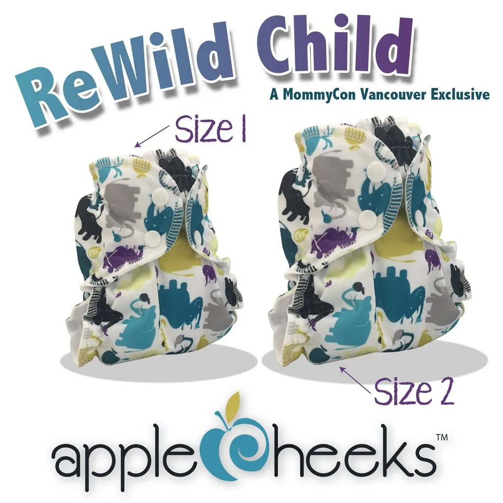 AppleCheeks Clearance Covers