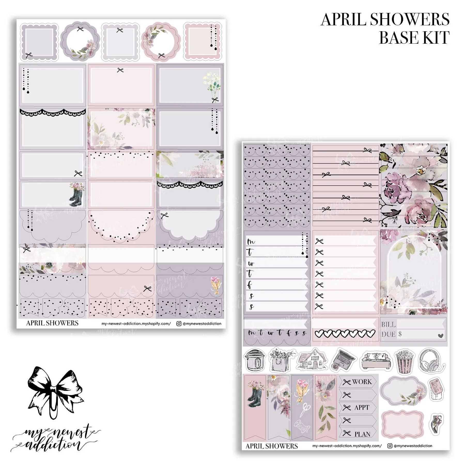 April Showers Collection