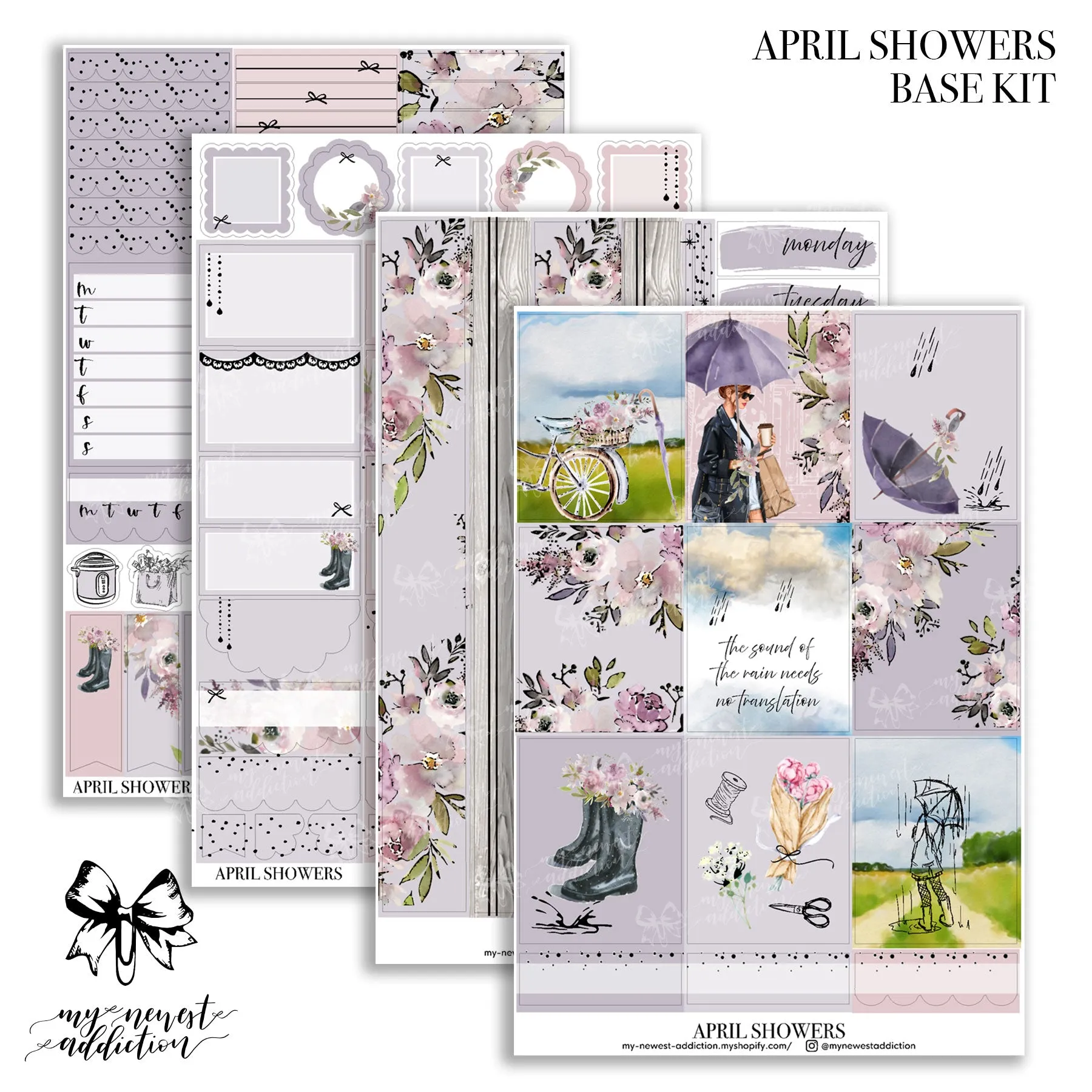 April Showers Collection