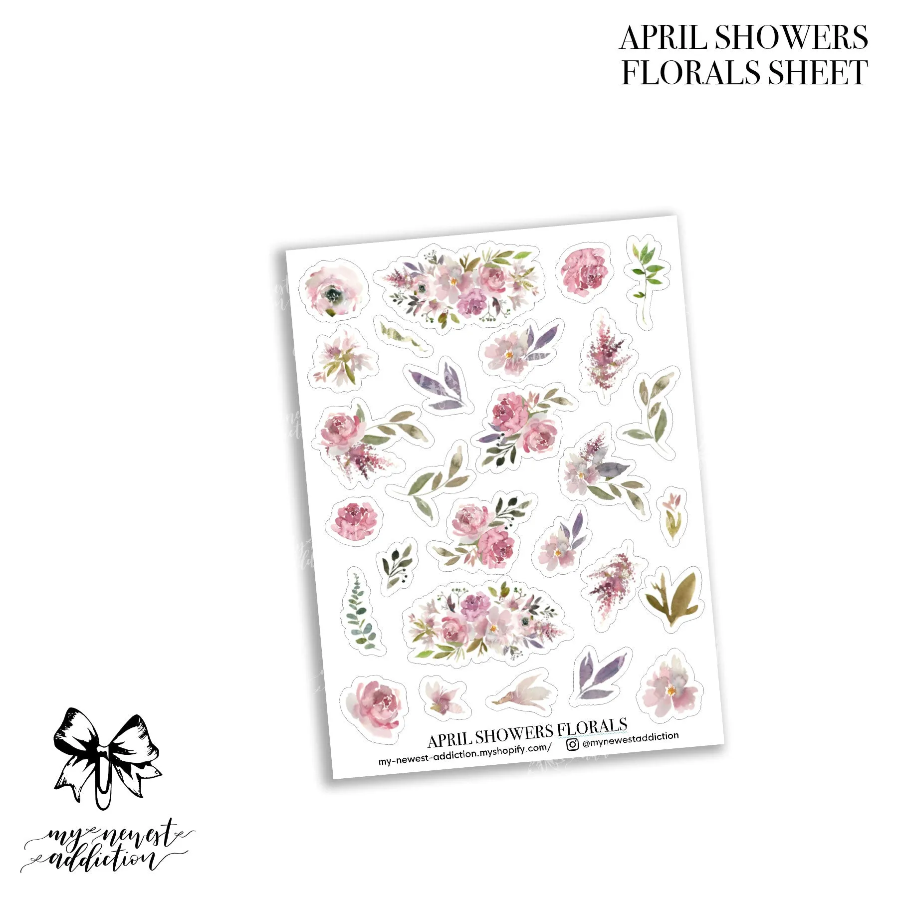 April Showers Collection