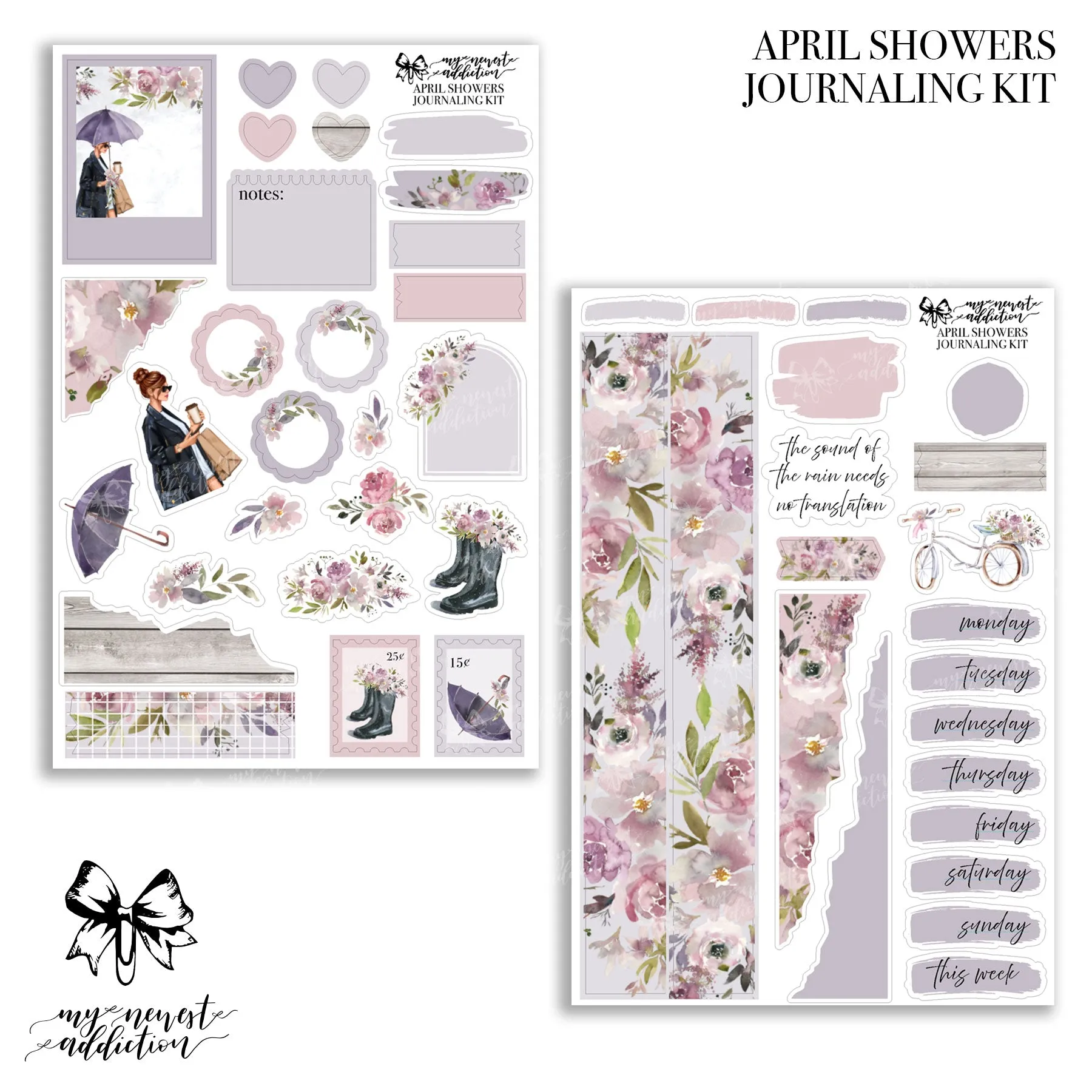 April Showers Collection