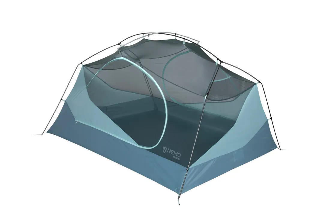 Aurora 3 Person Backpacking Tent And Footprint