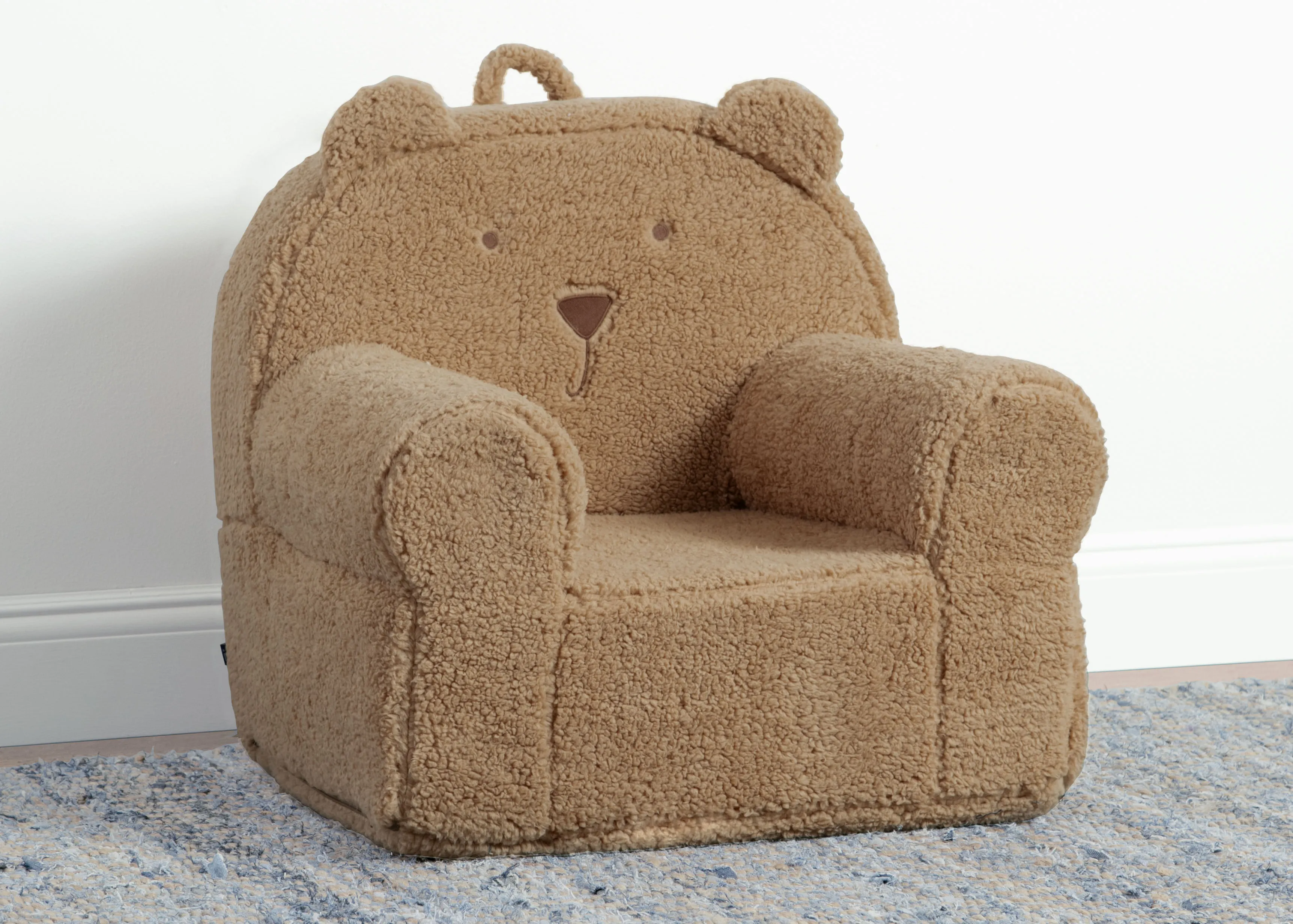 babyGap Sherpa Bear Chair