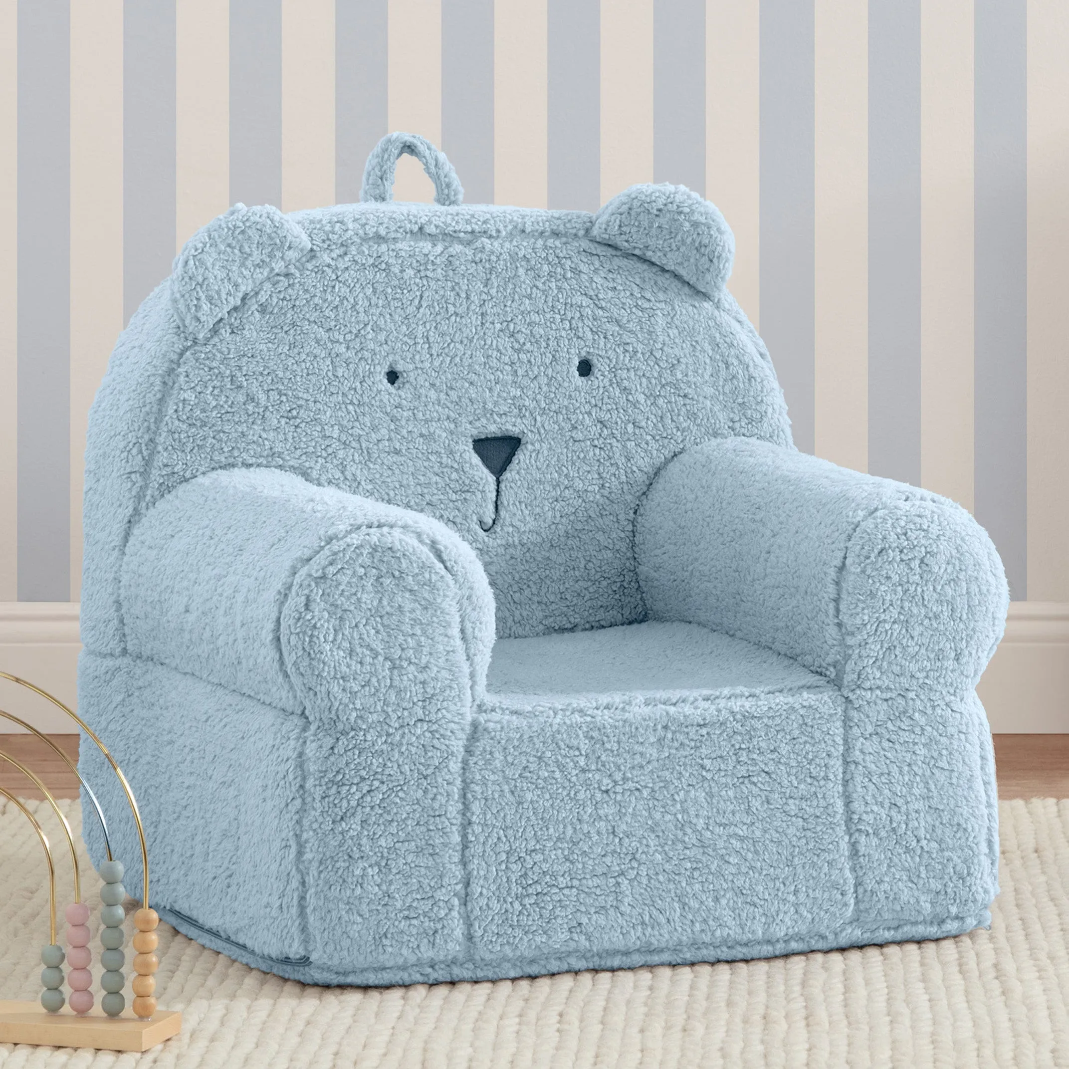 babyGap Sherpa Bear Chair