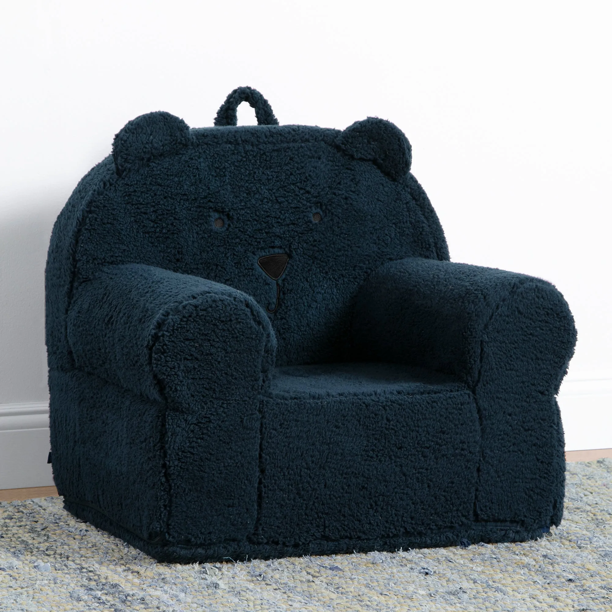 babyGap Sherpa Bear Chair