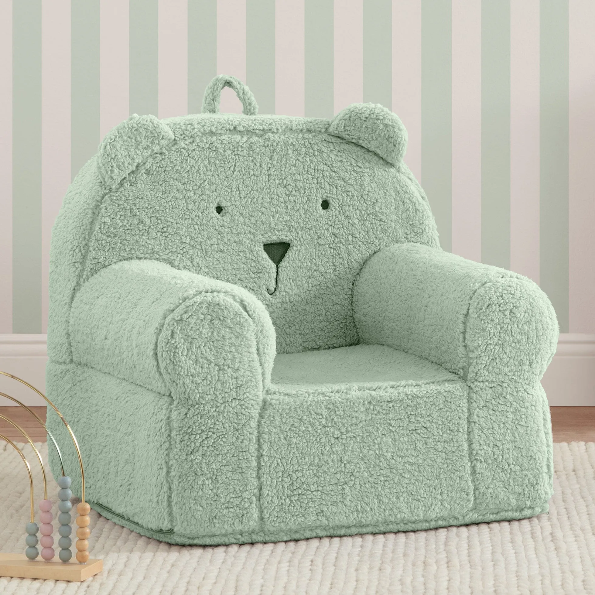 babyGap Sherpa Bear Chair