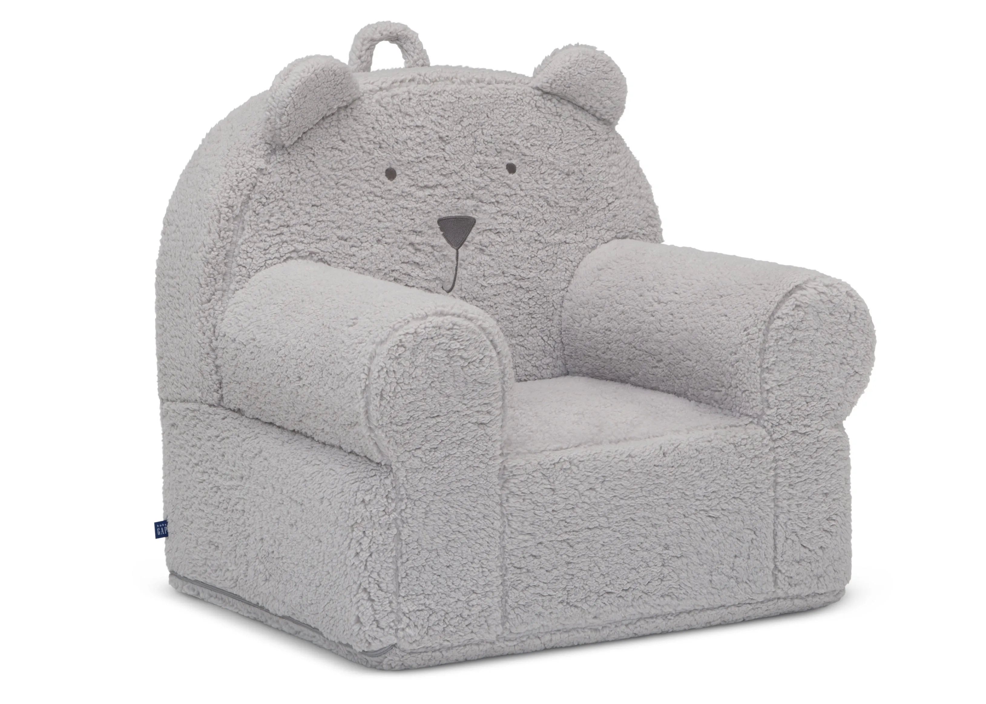 babyGap Sherpa Bear Chair