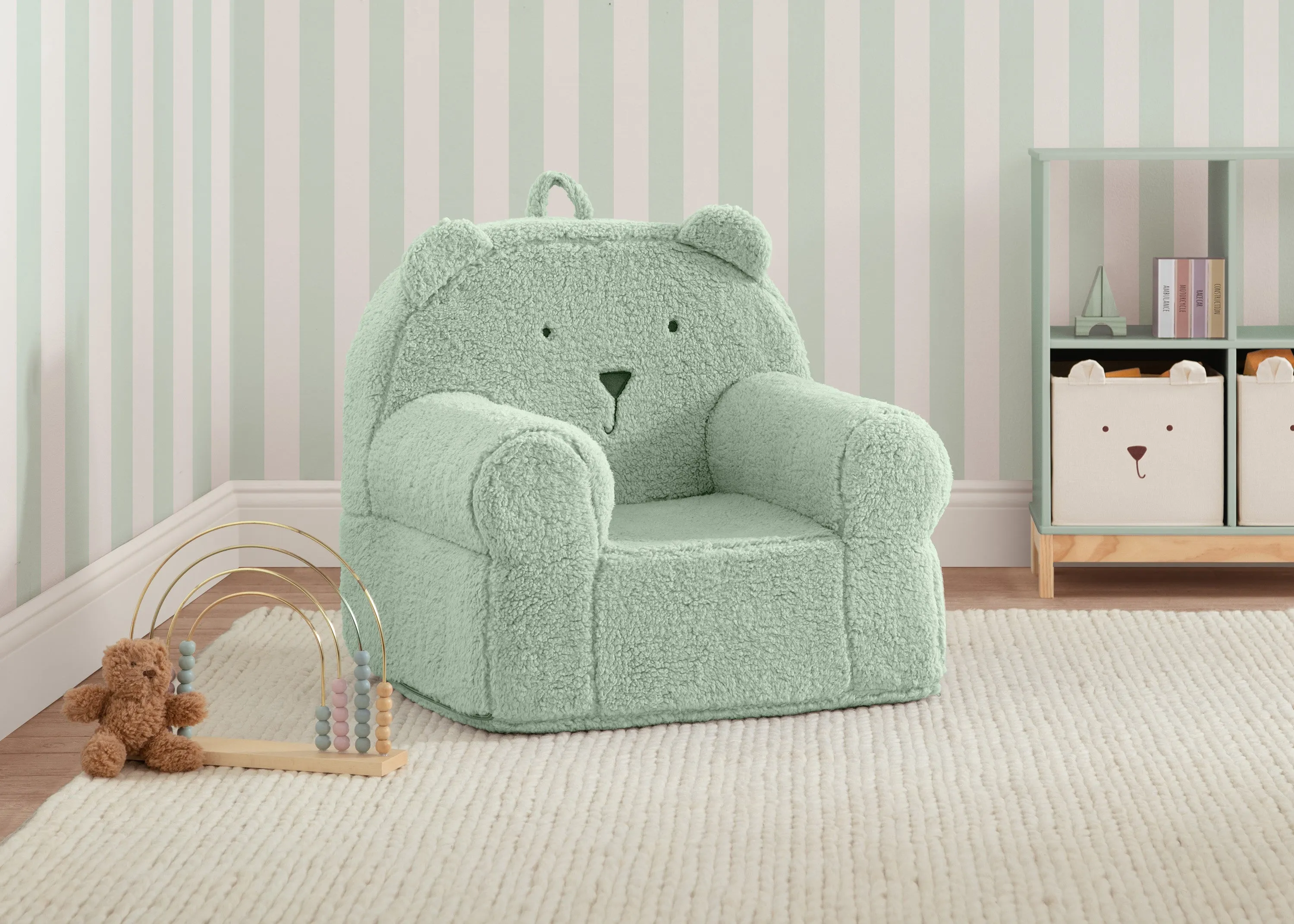 babyGap Sherpa Bear Chair