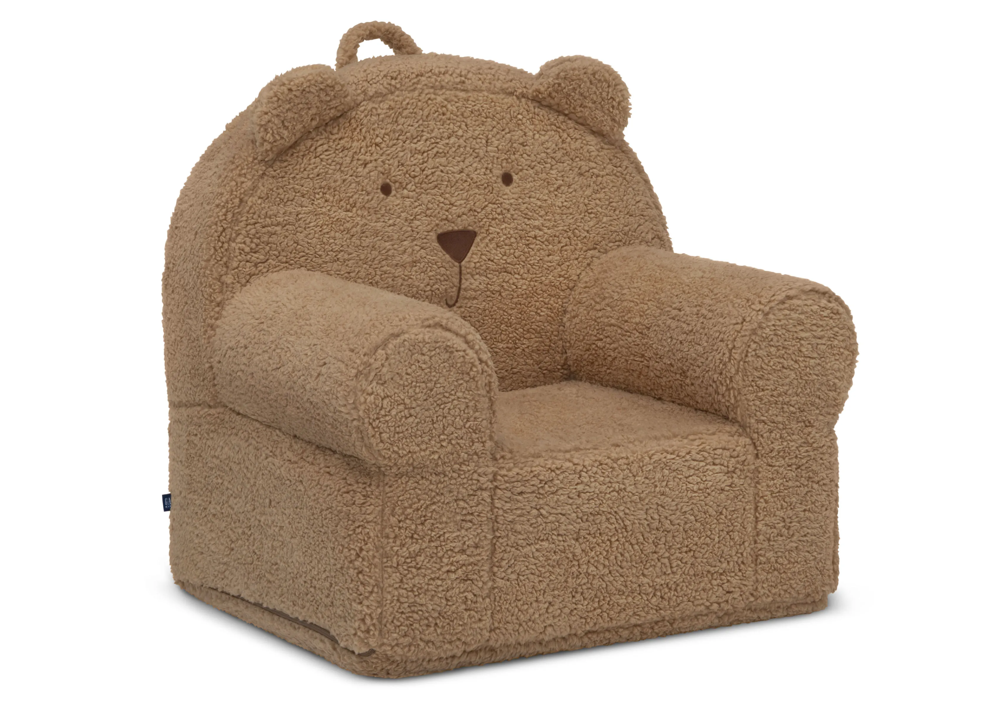 babyGap Sherpa Bear Chair