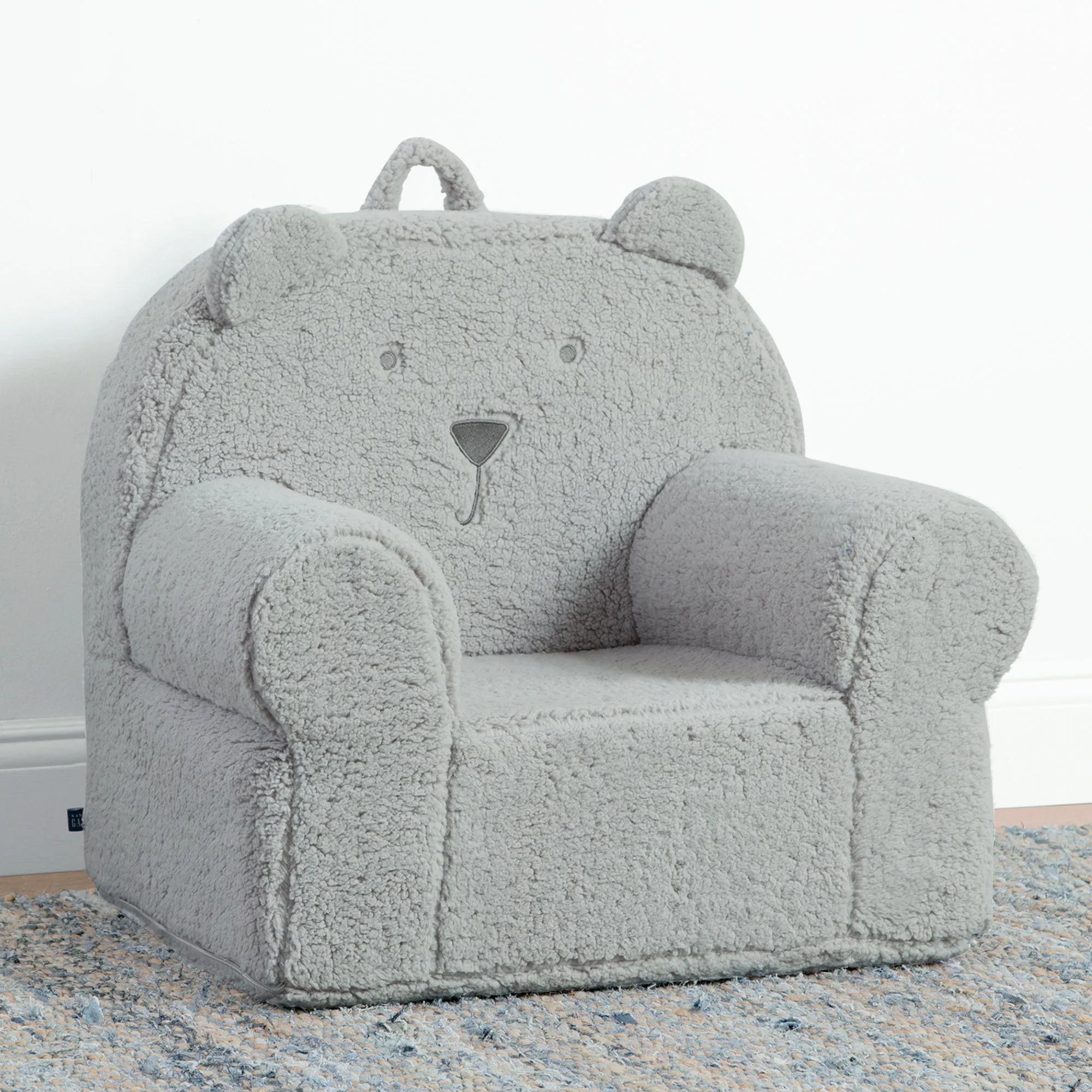 babyGap Sherpa Bear Chair