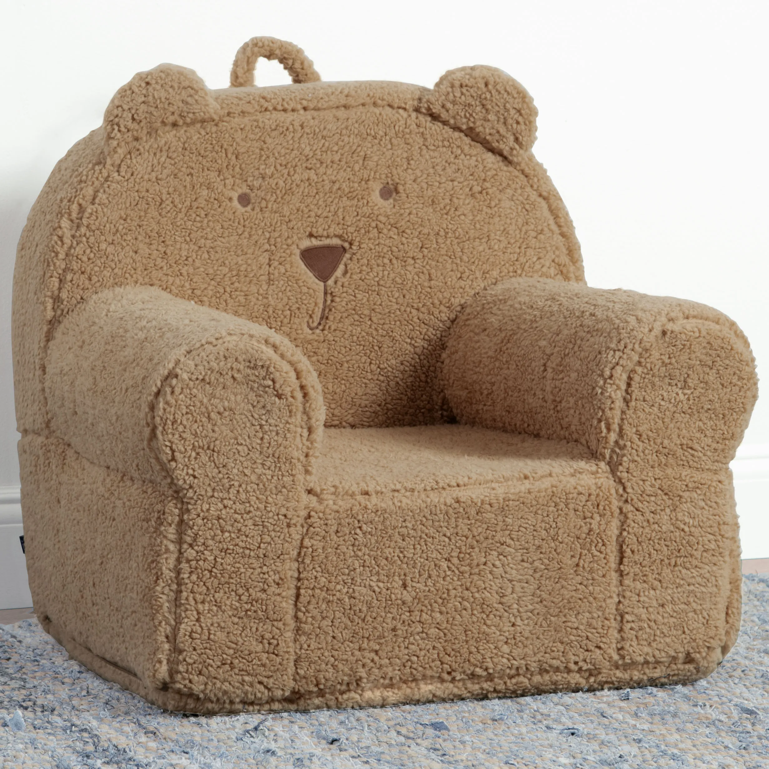 babyGap Sherpa Bear Chair