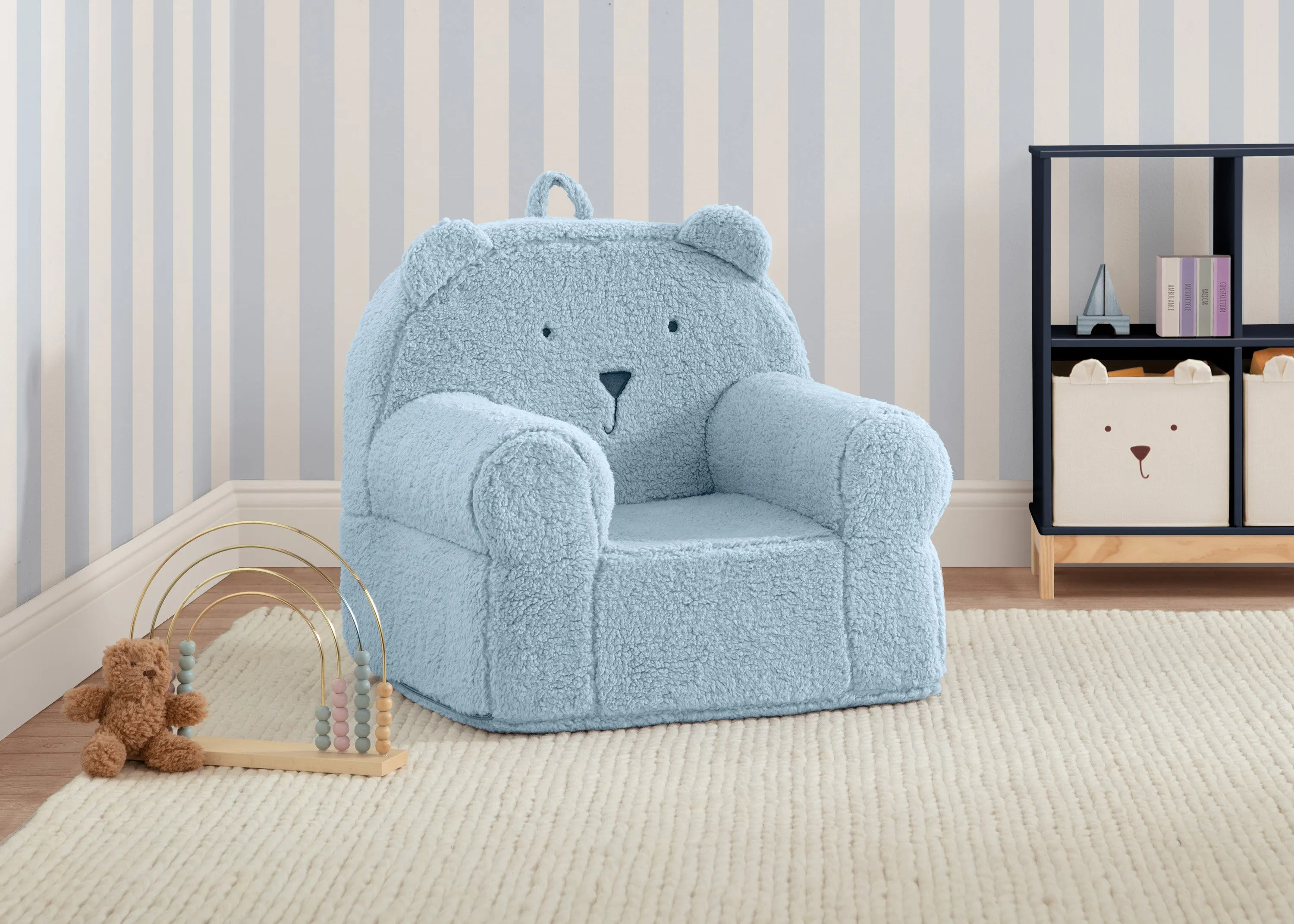 babyGap Sherpa Bear Chair