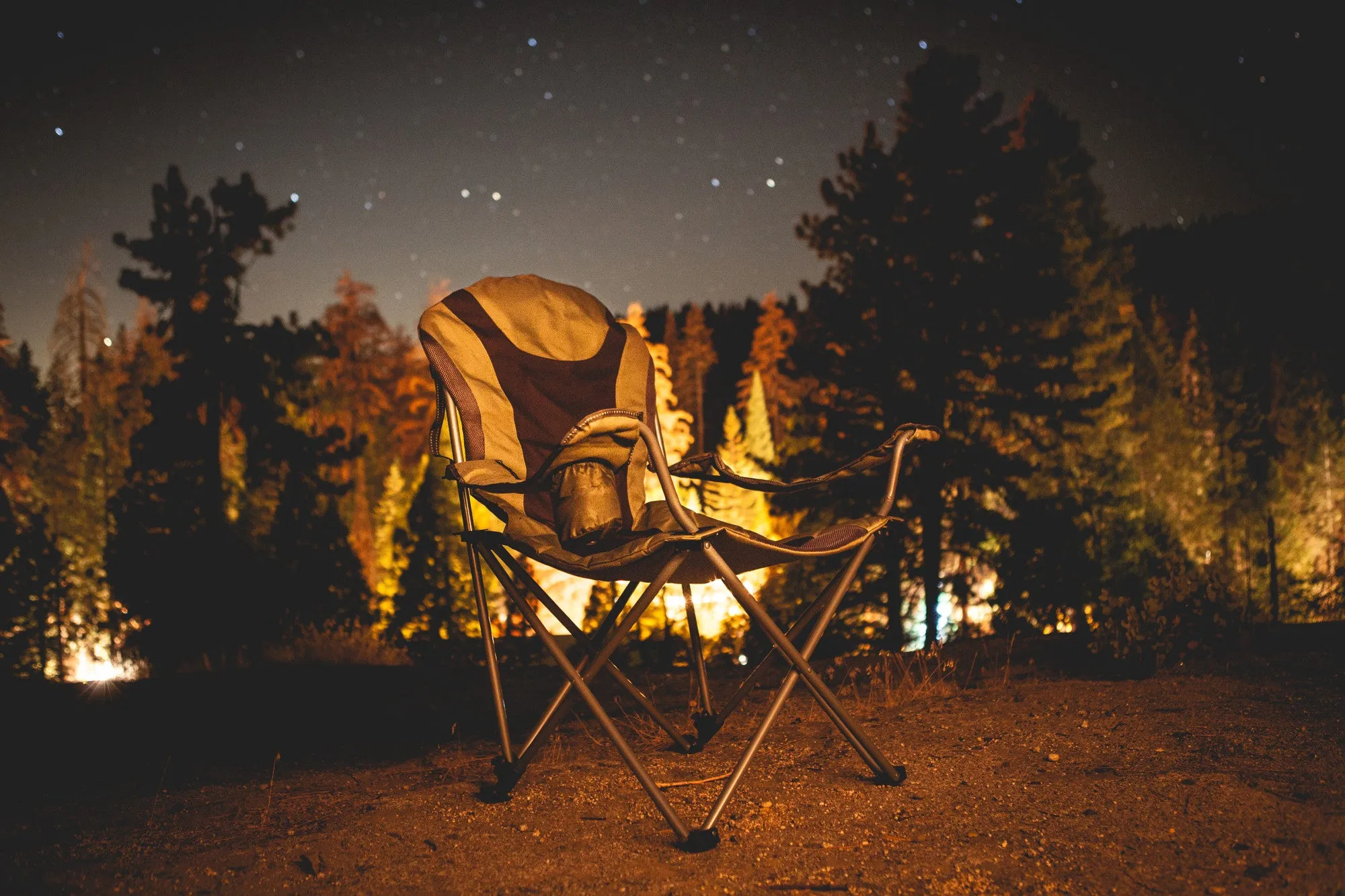 Baylor Bears - Reclining Camp Chair