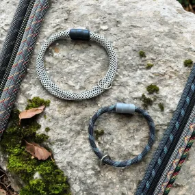 Black & Gray Climbing Rope Collars