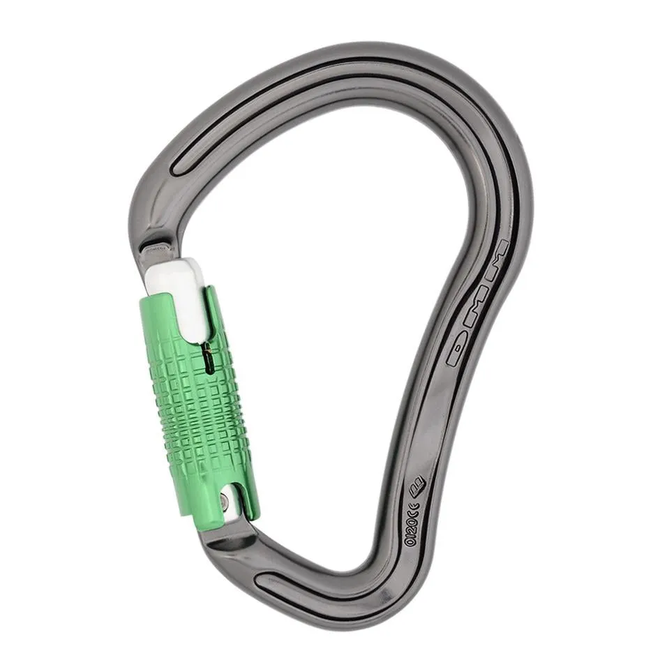 Boa HMS Locksafe Carabiner - Climbing Hardware