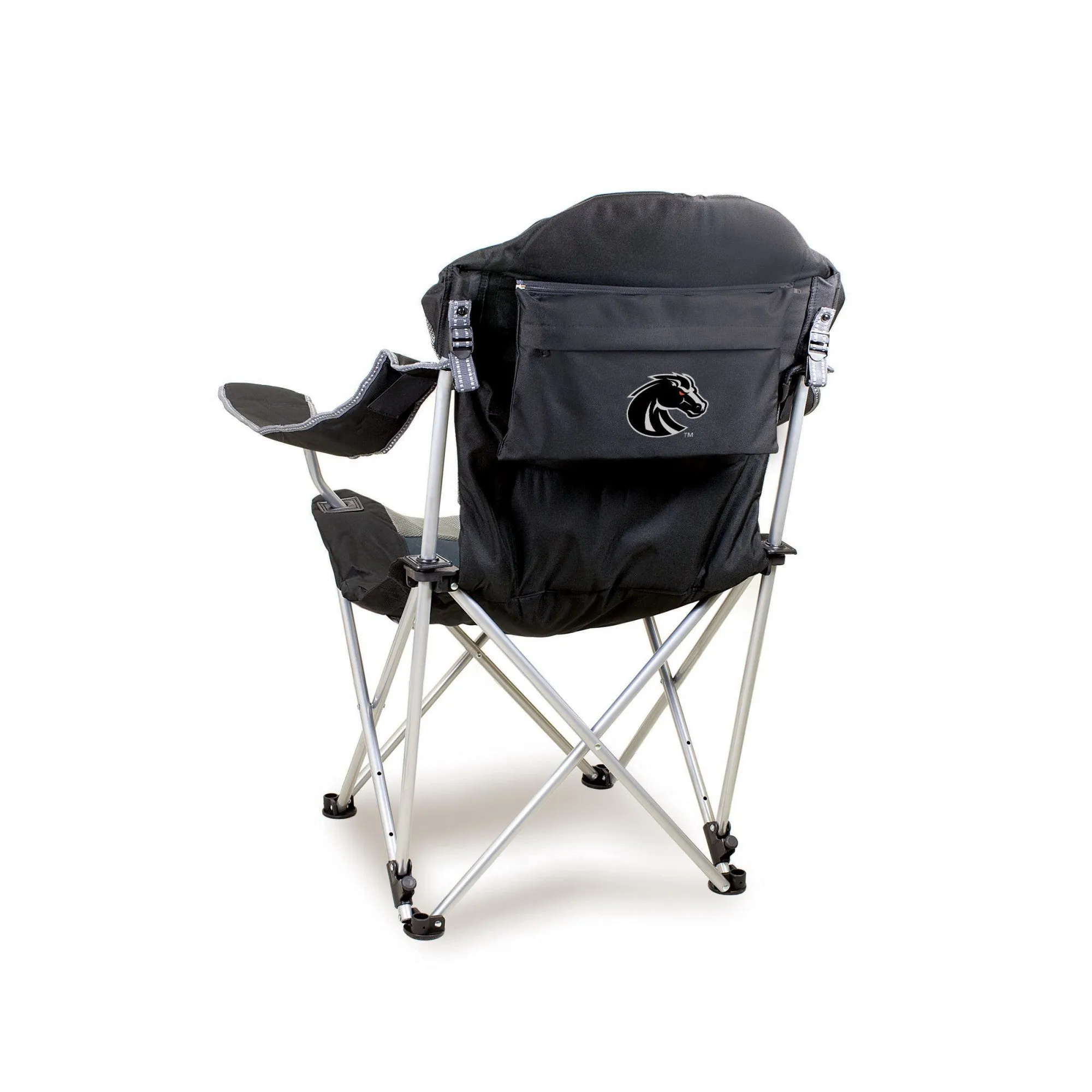 Boise State Broncos - Reclining Camp Chair