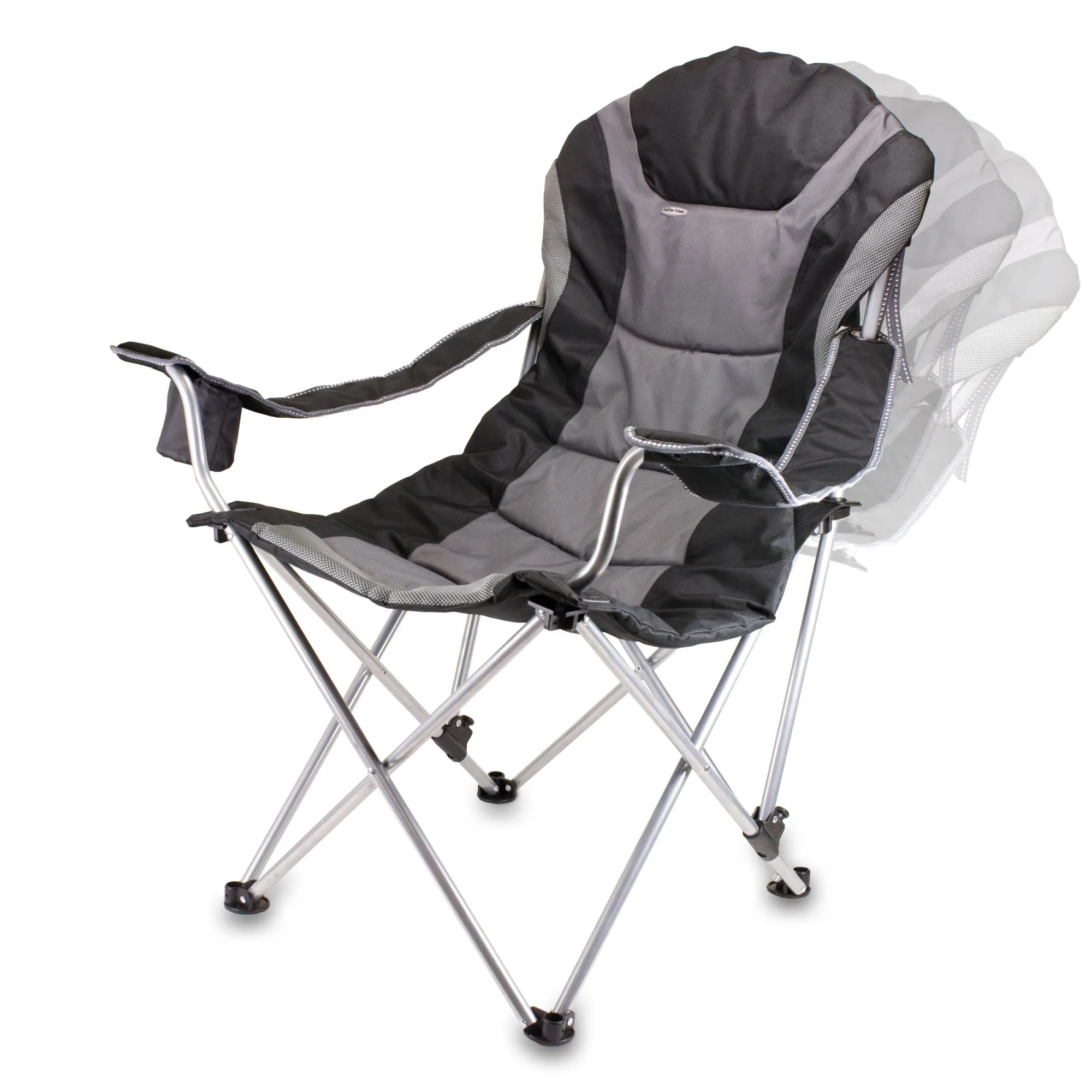 Boise State Broncos - Reclining Camp Chair