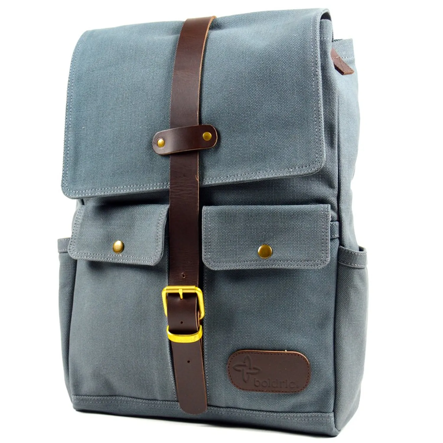 Boldric Buckleup Backpack