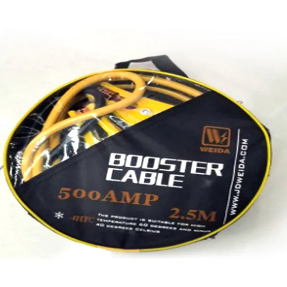 Booster Cable 500 AMP (2.5M)