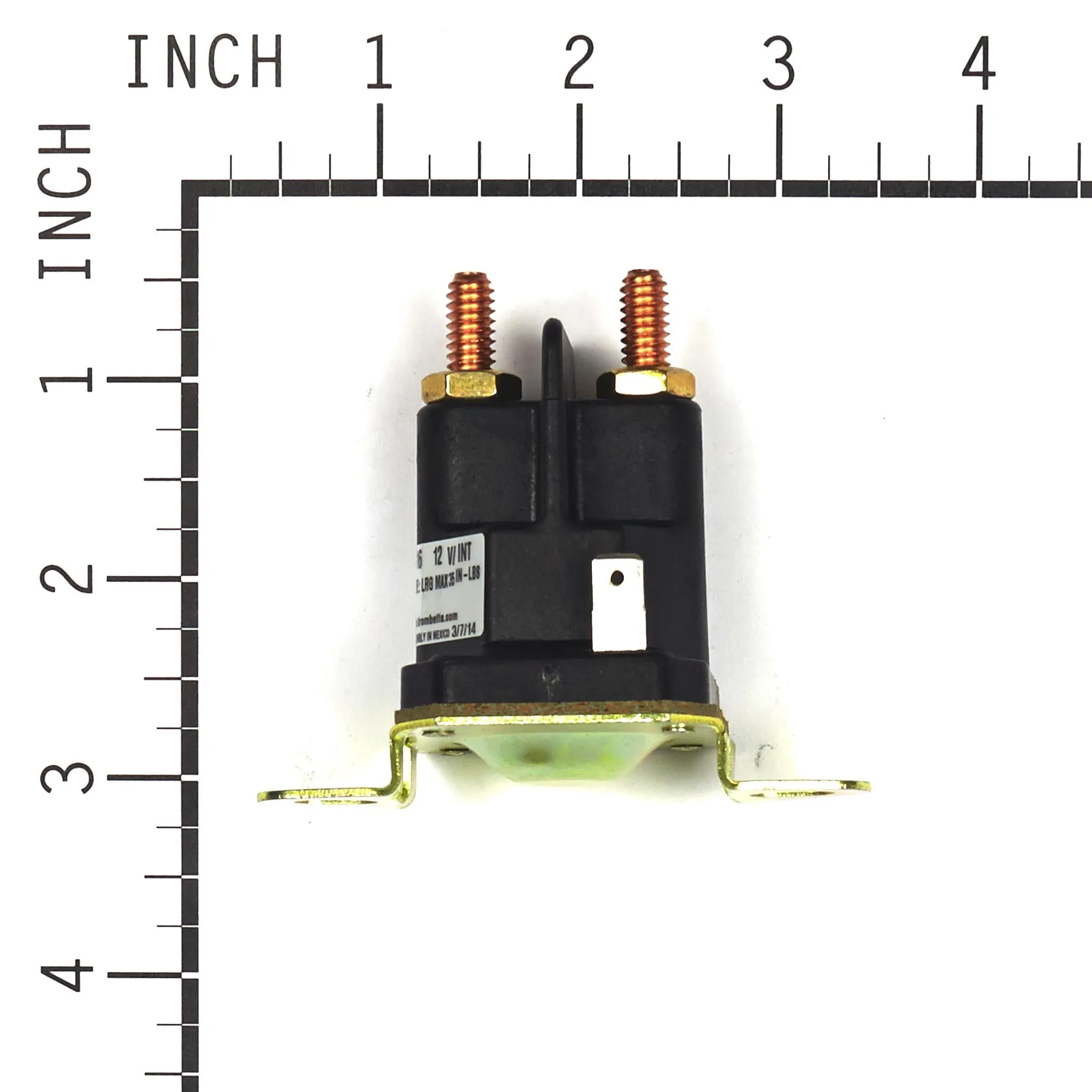 Briggs & Stratton - 7701100MA - Solenoid