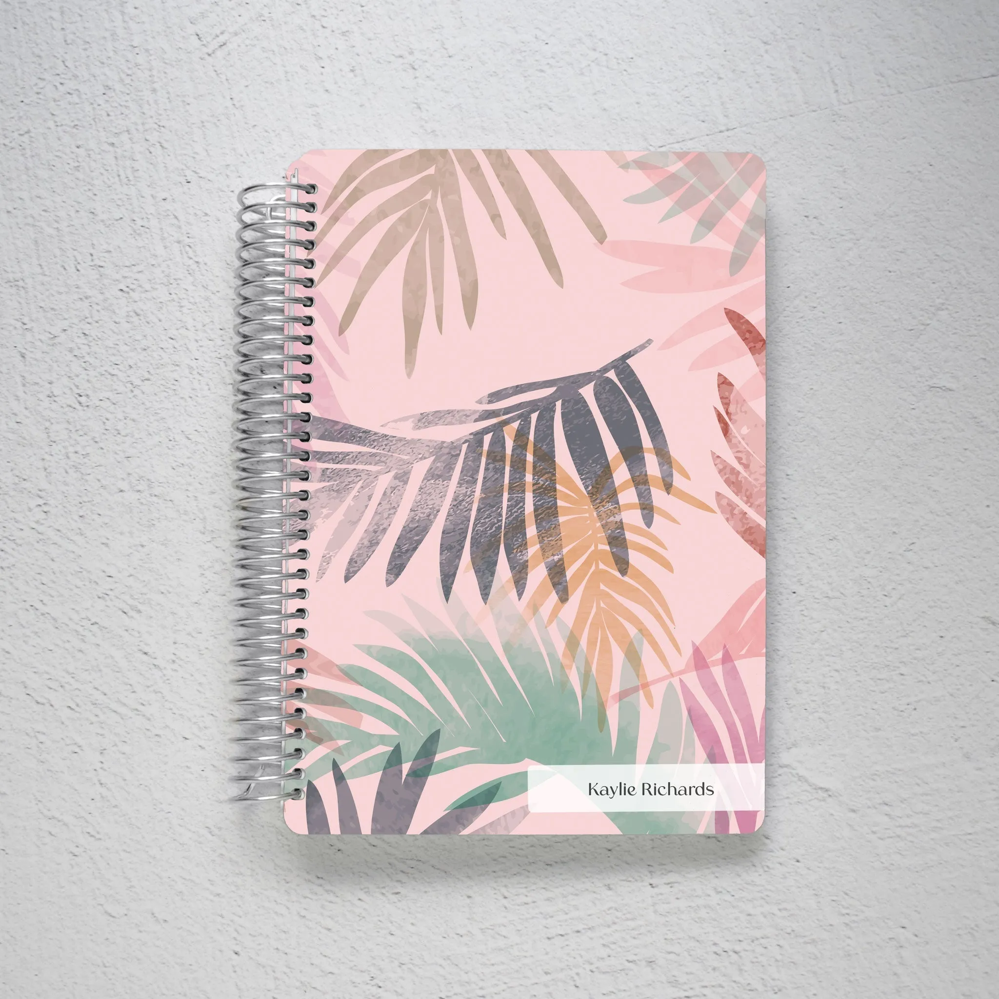 Budget Journal - Palms