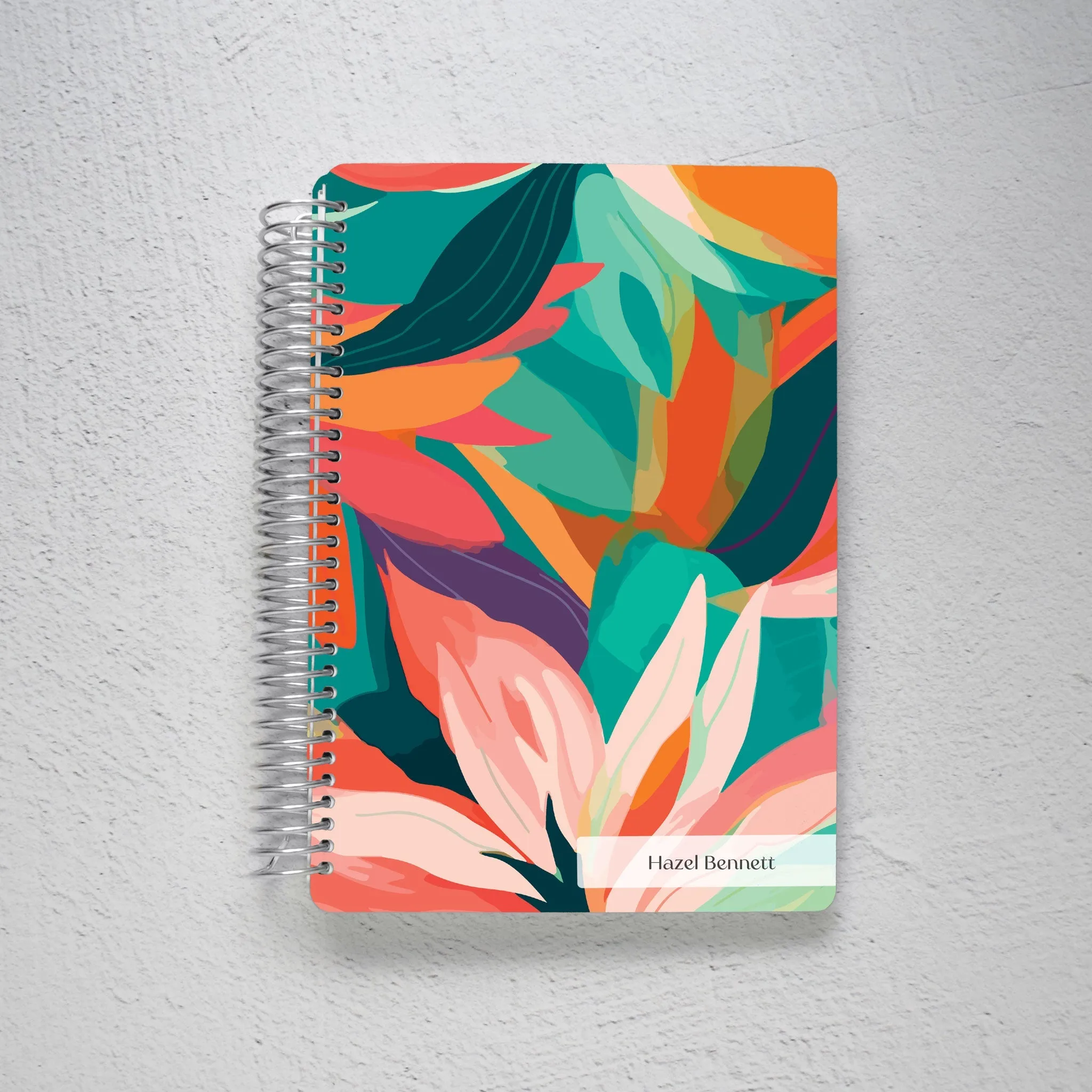 Budget Journal - Tropic