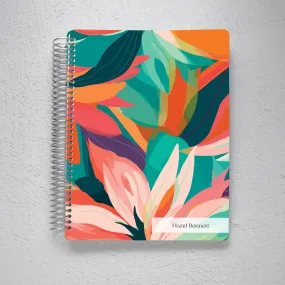 Budget Journal - Tropic