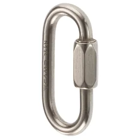 CAMP Oval Mini Link - Stainless Quick Link