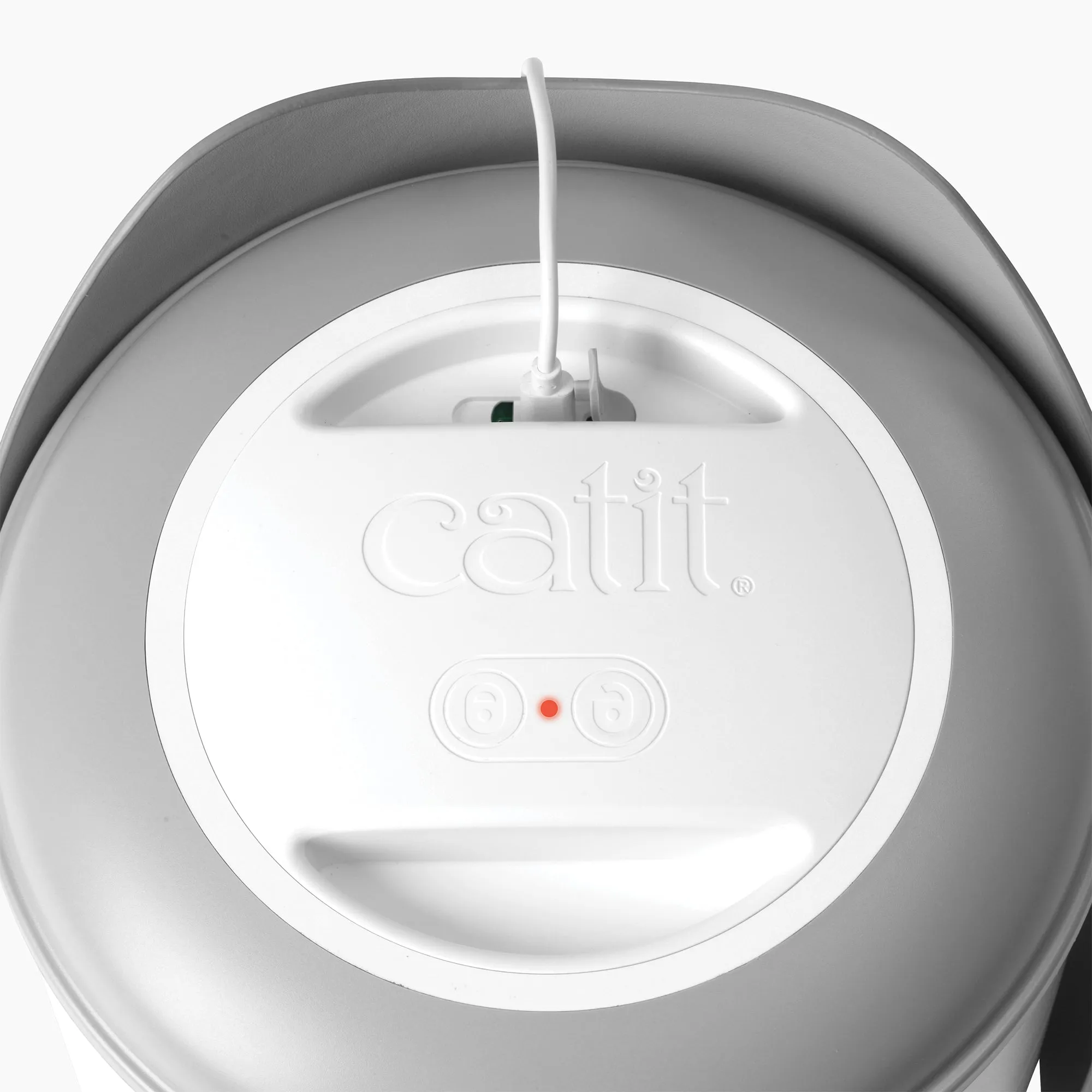 Catit Pixi Smart Auto Vacuum Food Container 9.3L