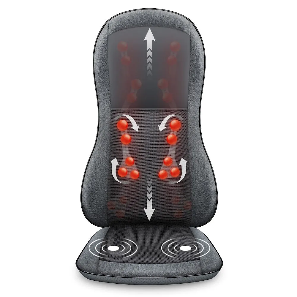 CF-2913 Comfier Shiatsu Massage Cushion With Heat