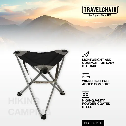 Chair Big Slacker™ Stool