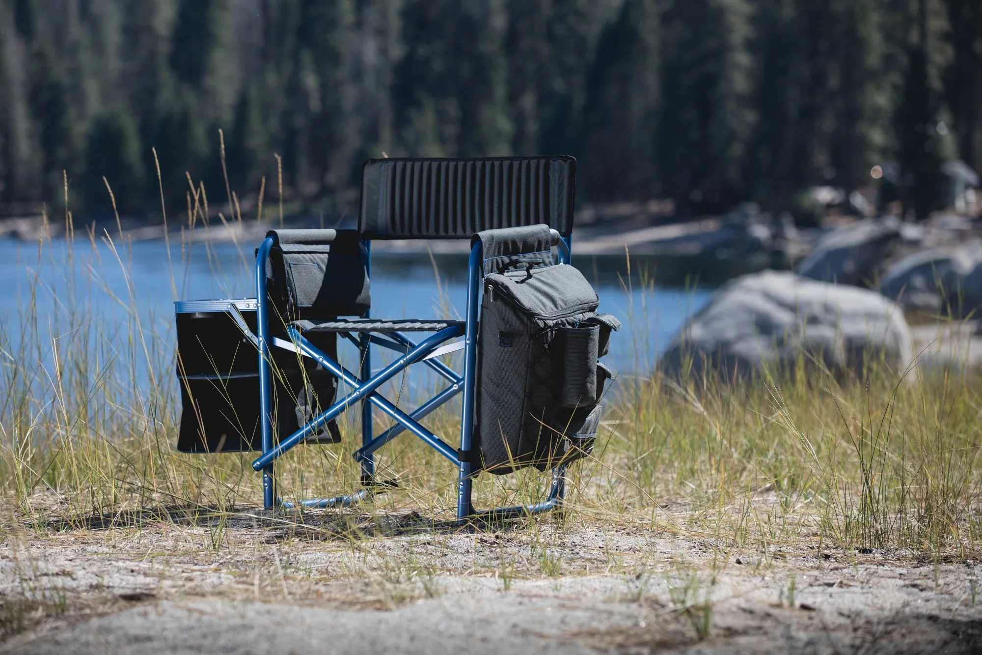 Cleveland Guardians - Fusion Camping Chair