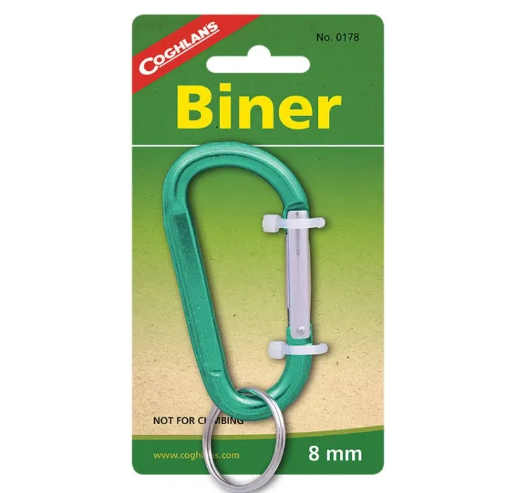 Coghlans Mini Carabiners