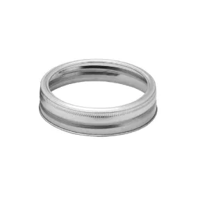 Consol Jar Screw Rings 2pc for 500ml and 1L Jars 14431