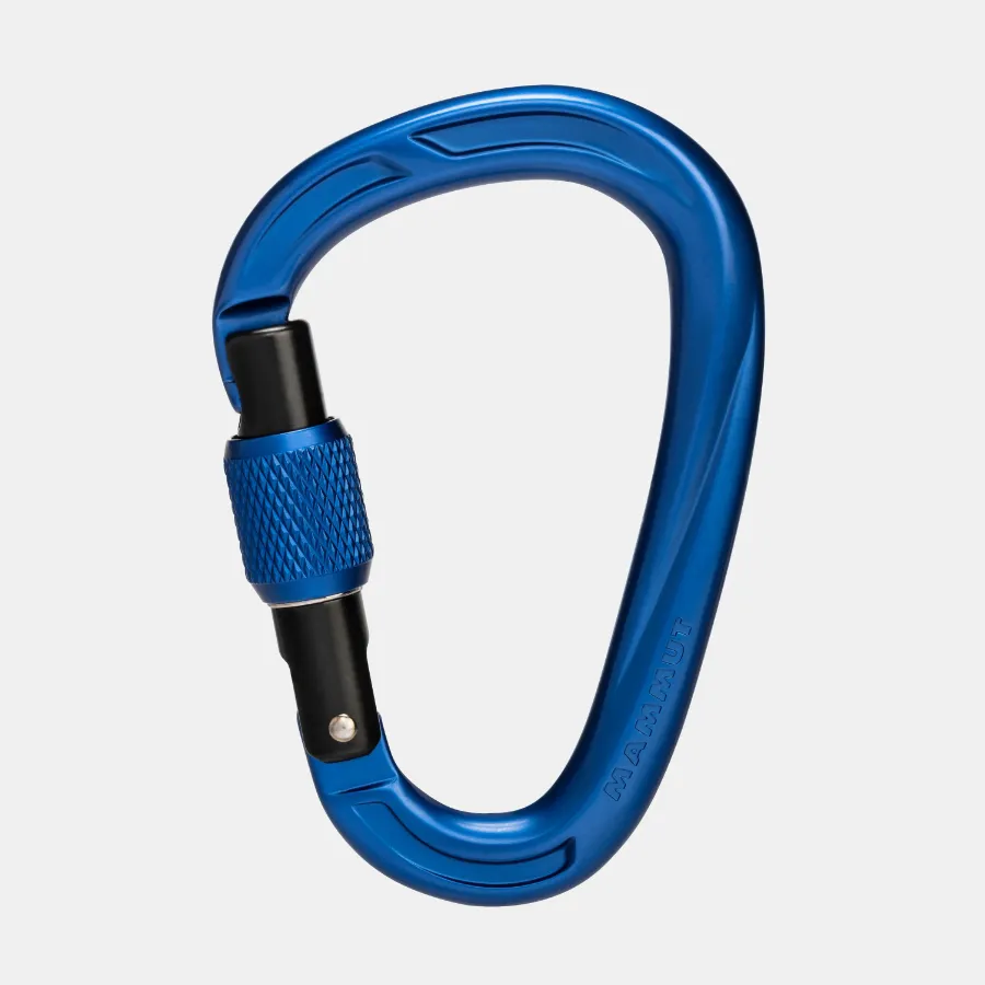 Crag HMS Screw Gate Carabiner