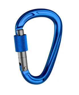 Crag HMS Screwgate Carabiner