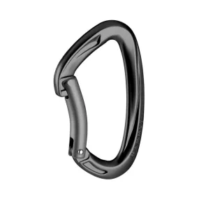 Crag Key Lock Carabiner - Bent Gate