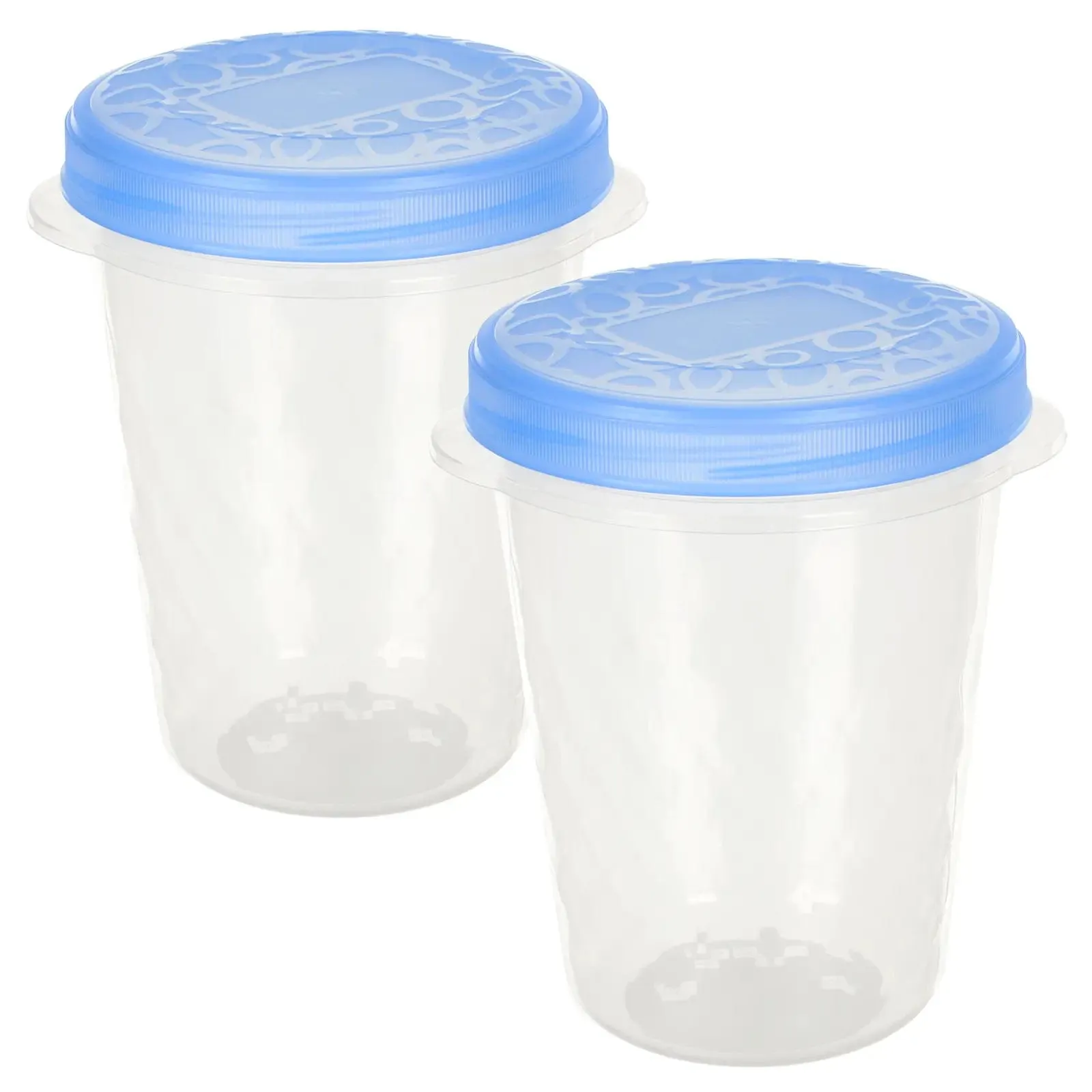 Curver Take Away Twist Lid Food Storage Containers Multipack