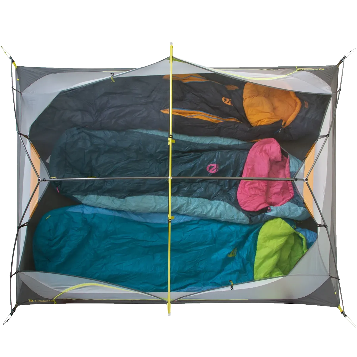 Dagger OSMO 3 Person Tent