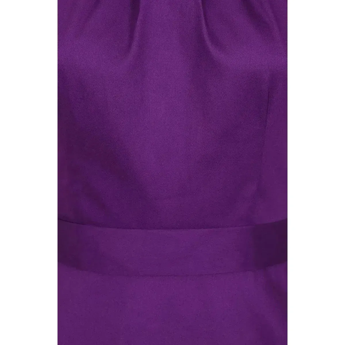 Day Dress - Purple