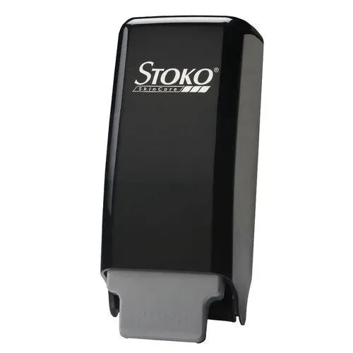 Dispenser, Stoko VARIO Black (Holds Soft Bottle)